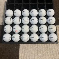 ロストボール　ホンマ　D1 24球