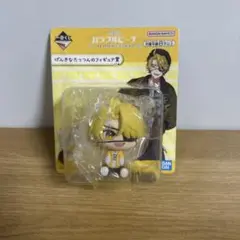 カラフルピーチ たっつん 一番くじ フィギュア げんきなたっつんのフィギュア賞