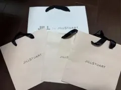 JILL by JILLSTUART ショップ袋 4点セット