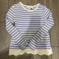 KUMIKYOKU 長袖カットソー 120サイズ