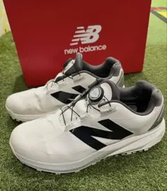ニューバランスNew Balance ゴルフシューズ BOA27センチのサムネイル