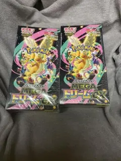 ポケモンカード テラスタルフェスex シャイニートレジャーex 2BOX