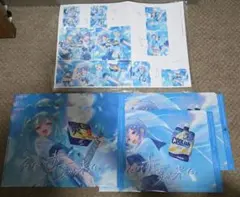 おまけ付 ロッテ 爽 初音ミク・星街すいせい ポップ 비매품