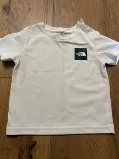 THE NORTH FACE ベビー Tシャツ ホワイトのサムネイル