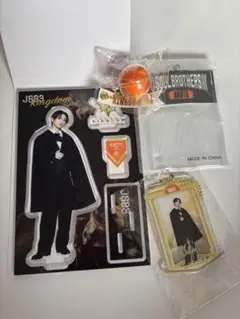 三代目JSB KINGDOM 会場限定ガチャ ＆アクスタ　NAOTOさん