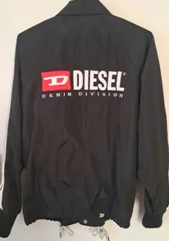DIESEL DENIM DIVISION ブラックジャケット　XS