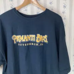【US企業】 PRIMANTIBROS オフィシャル Tシャツ アメリカ 企業物