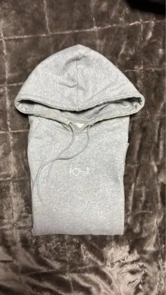 POLAR グレー XL パーカー