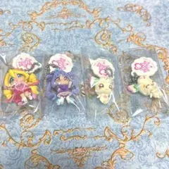 キミとアイドルプリキュア スイングマスコット チャーム