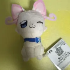 猫屋敷ユキ　ぬいぐるみ　映画キミとアイドルプリキュア