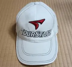 TOURSTAGE ホワイトキャップ