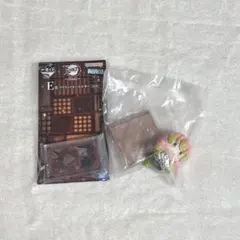 一番くじ鬼滅の刃 ちょこのっこ、アクリッツキーホルダー 甘露寺蜜璃