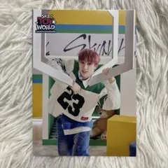 StrayKids バンチャン TOY WORLD ラントレ 2