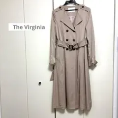 【美品】The Virginia スプリングコート ロング丈のサムネイル
