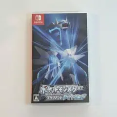 【特典付き】ポケットモンスター ブリリアントダイヤモンド