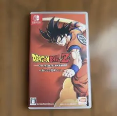 Switch ドラゴンボールZ KAKAROT+新たなる覚醒セット