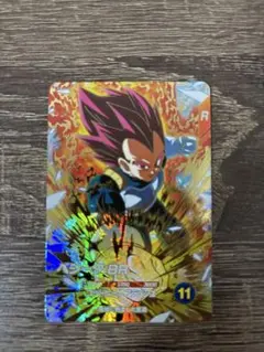 【完全美品】ドラゴンボールスーパーダイバーズ sdv8-041 ベジータ