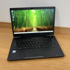 東芝 ノートパソコン S73/FR Windows11 10世代 バッテリー良好