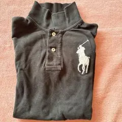 Polo Ralph Lauren 黒 ポロシャツ