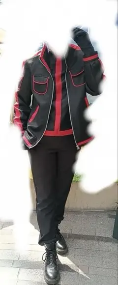 桃源暗鬼 鬼機関 隊服 練馬編 - メルカリ
