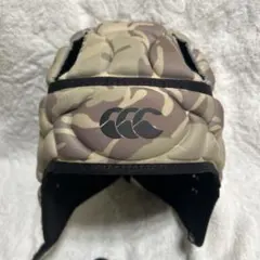 CCC カモフラージュ ヘッドギア Sサイズ