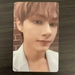 SEVENTEEN トレカ　ジュン