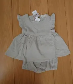 セットアップ　ベビー　キッズ　女の子　夏服