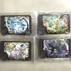 ポケモンフレンダ　ベストタッグ４弾 ワンダーピックコンプセット