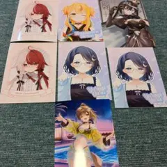 ミリプロ ブロマイド 4枚セット - メルカリ