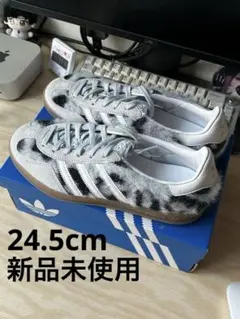希少カラー完売adidas GAZELLE INDOOR 未使用品 スニーカー