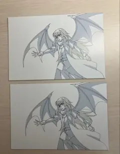 劇場版　転生したらスライムだった件　入場特典ポストカード　2枚セット