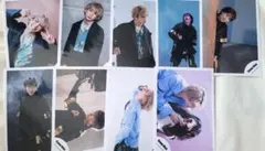 【値下げ中】SnowMan 佐久間大介 公式写真 9枚セット