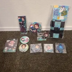 鬼滅の刃 竈門炭治郎グッズセット