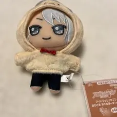 (未使用品)アイドリッシュセブン　きらどるおさんぽーず！vol.3 八乙女楽