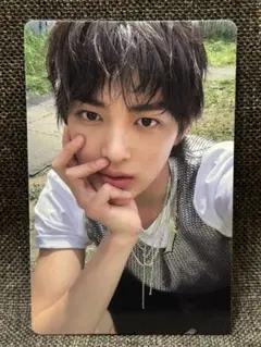 CORTIS ゴンホ 1st soundwave ラキドロ 限定 トレカ B CORTIS ゴンホ 1st soundwave ラキドロ 限定 トレカ B - メルカリ