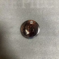 鬼滅の刃 ワールドツアー ufotable ランダム缶バッジ 黒死牟 - メルカリ