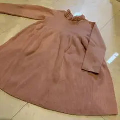 GAP ピンク　ワンピース 4Y