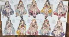 moonb様 ♡ オースティン10枚