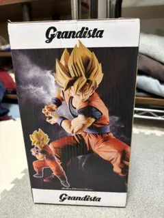 ドラゴンボール　悟空　フィギュア