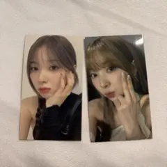 美品｜NiziU RISE UP トレカ ミイヒ