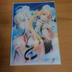 FGO モルガン トネリコ ハベトロット ウエハース アクリルスタンド m66839409573_1.jpg?1756339698