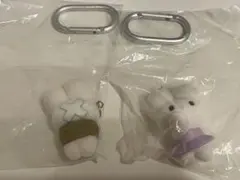 beco+81 しりみみうさぎ フィギュアマスコット vol.1 ガチャガチャ