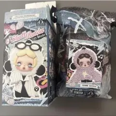 SKULLPANDA スカルパンダ Off Mode Soft Cha