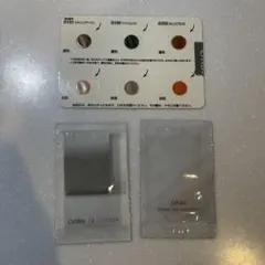 オルビス　サンプル3点