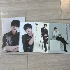 INI 藤牧京介　ポストカード