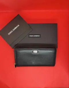 2025年最新】D&G ／ Dolce＆Gabbana メンズ 長財布の人気アイテム