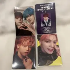 INI木村柾哉・過去トレカ