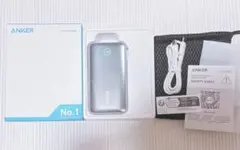 【美品】ANKER PowerCore 10000 モバイルバッテリー