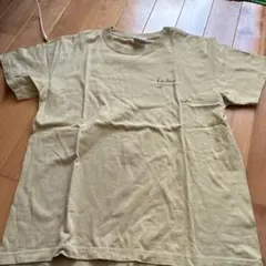 REPRO GALLERY ベージュ Tシャツ M