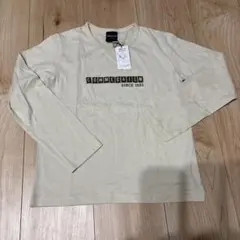 【タイムSALE】新品未使用COMME CA ISMロンT 130㎝